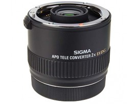 Sigma 2x APO Tele Converter EX DG AF for Canon